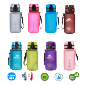 Παγούρι ALPIN TEC Palm 350ml - Μπορντώ ΧΡΩΜΑ