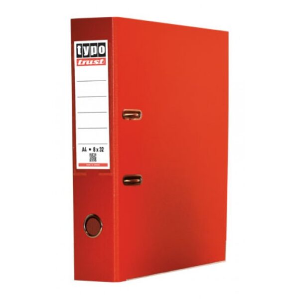 KLASER 8-32 KOKKINO ΚΛΑΣΕΡ 8/32 TYPOTRUST ΚΟΚΚΙΝΟ