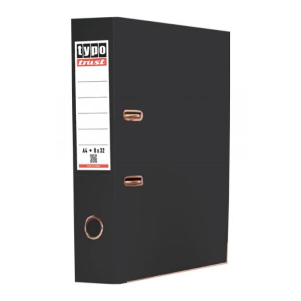 klaser 8-32 mayro ΚΛΑΣΕΡ 8/32 TYPOTRUST ΜΑΥΡΟ