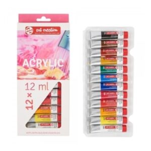 Ακρυλικά Talens 12ml ArtCreation 12τεμ