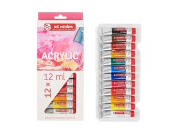 oie_4XuhJtcWoADW Ακρυλικά Talens 12ml ArtCreation 12τεμ