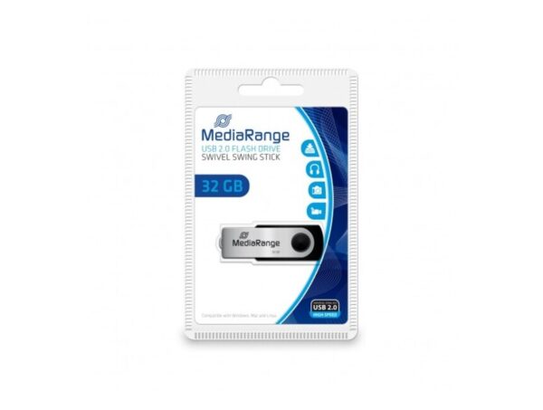 oie_F3vxK5mppVlT MediaRange USB flash drive 32 GB USB Type-A / Micro-USB 2.0