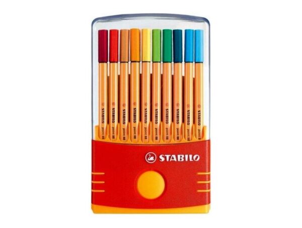 Μαρκαδόροι Stabilo 8820 Colorparade 20τεμ.