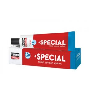 Κόλλα ρευστή 20 ml - Special - Typotrust