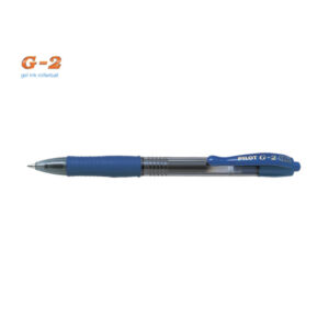 Pilot Στυλό G-2 1.0mm Μπλέ