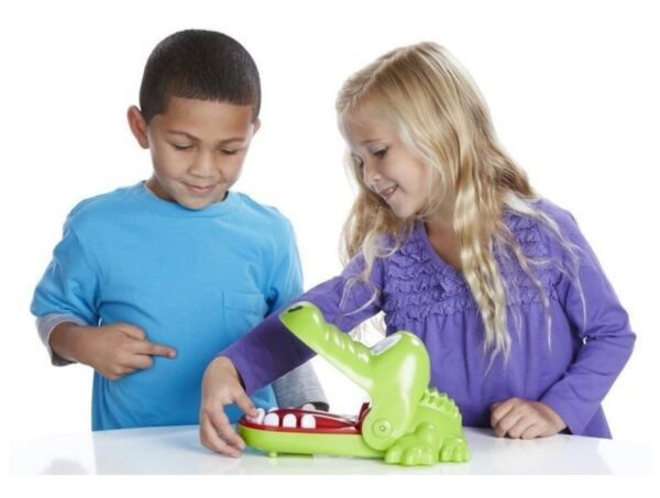 oie_5WRTzIofIpTY Επιτραπέζιο Κροκοδειλοδοντάκιας - Hasbro