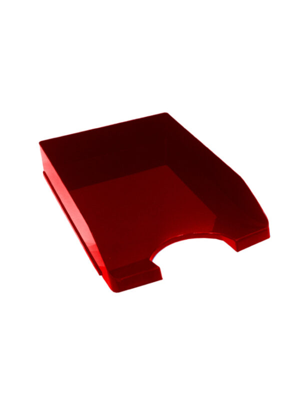 oie_6tV9z0lyNnfZ Metron  Δίσκος γραφείου πλαστικός κόκκινο