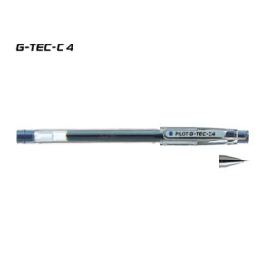 Pilot Στυλό πενάκι G-TEC C4 0,4mm Μπλέ
