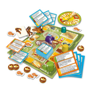 Πρωτόγονοι άνθρωποι και δεινόσαυροι - Lisciani