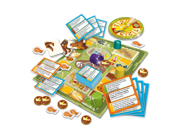 oie_8PLqbtARxu7F Πρωτόγονοι άνθρωποι και δεινόσαυροι - Lisciani