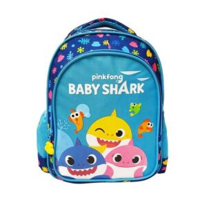 Τσάντα Νηπιαγωγείου Gim Baby Shark 334-64054