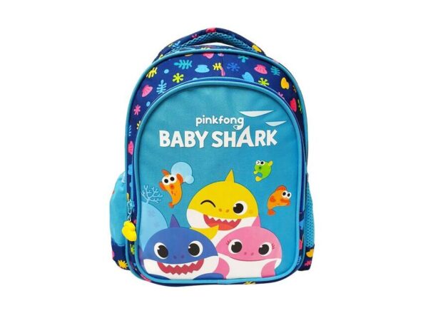 Τσάντα Νηπιαγωγείου Gim Baby Shark 334-64054