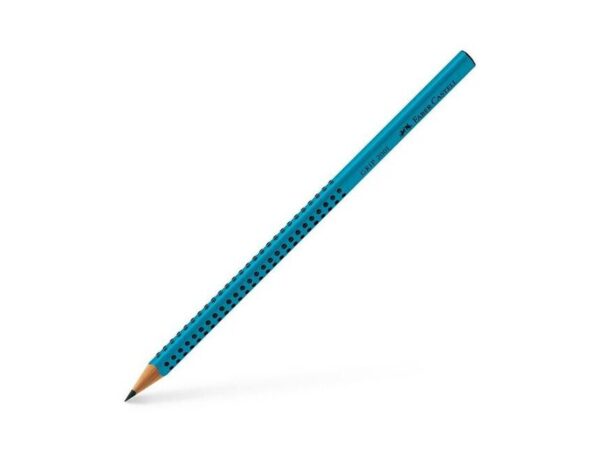 Μολύβι Faber Castell Grip 2001 Β Τυρκουάζ