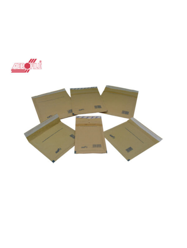 Φάκελοι ενισχυμένοι AEROFILE, 29cm X 37cm