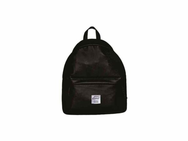Σακίδιο πλάτης City Lycsac Drop Black 4 ever cl18017