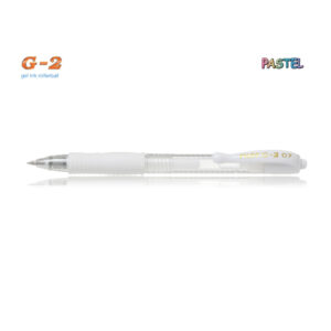 Pilot Στυλό G-2 0.7mm Λευκό