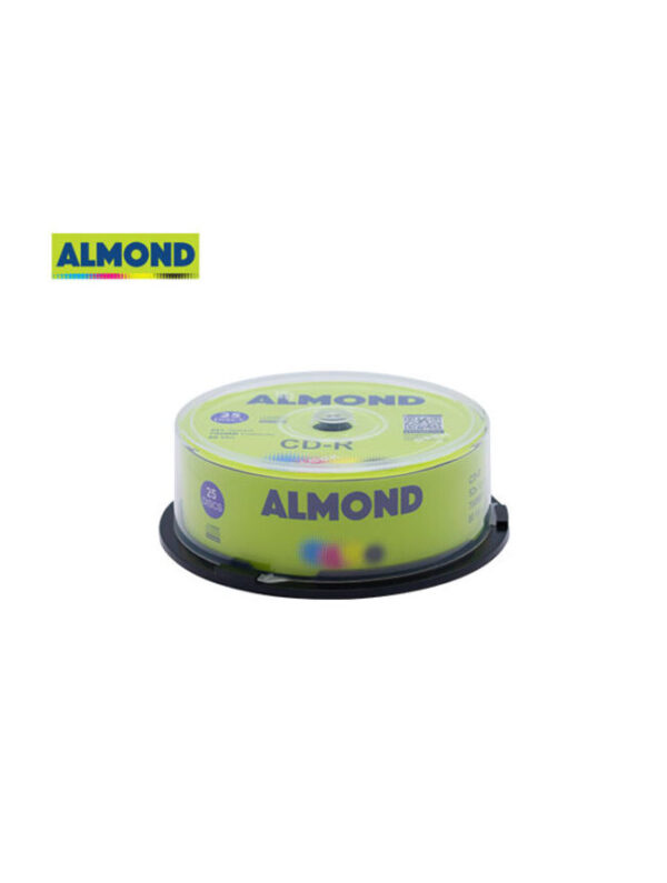 oie_EL570bvPeM9R CD-R ALMOND 700MB CAKE 25