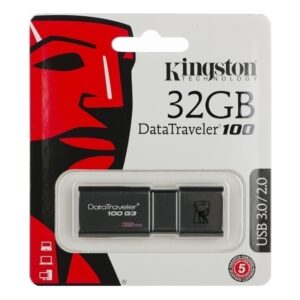 Kingston DataTraveler 100 USB G3 32GB USB 3.0