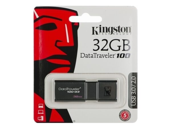 Kingston DataTraveler 100 USB G3 32GB USB 3.0