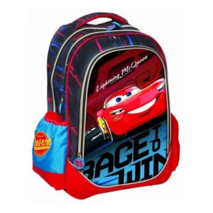 GIM Τσάντα Πλάτης Δημοτικού Οβάλ Cars 341-42031