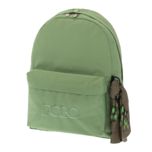 Σακίδιο πλάτης Polo Original 9-01-135-07 χακί