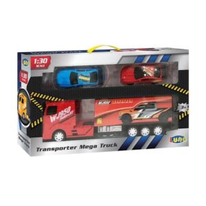 Νταλίκα Friction + 2 ΤΜΧ 46X10X28CM LUNA