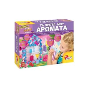Lisciani Μικροί Επιστήμονες Τα Πρώτα Μου Αρώματα 76017
