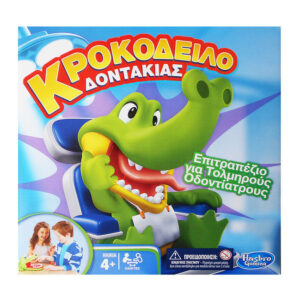 Επιτραπέζιο Κροκοδειλοδοντάκιας - Hasbro