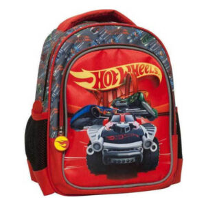 Τσάντα Νηπιαγωγείου Gim Hot wheels 349-24054
