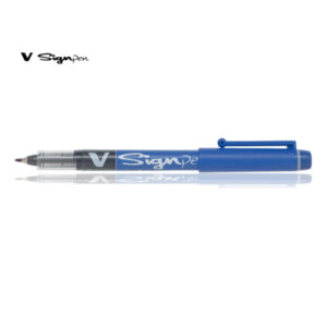 Pilot Στυλό μαρκαδόρος V-signpen 0.6 μπλέ