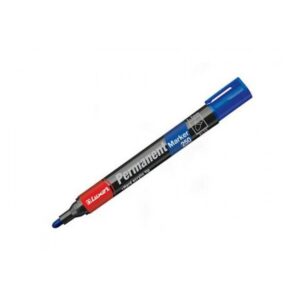 Ανεξίτηλος Μαρκαδόρος Luxor No 250 Μπλέ