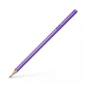 Μολύβι Faber Castell Sparkle περλέ Λιλά