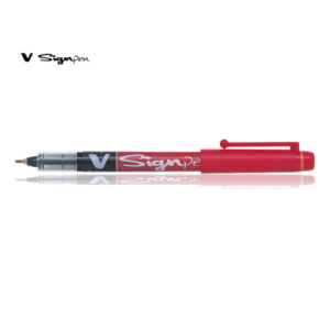 Pilot Στυλό μαρκαδόρος V-signpen 0.6 κόκκινο