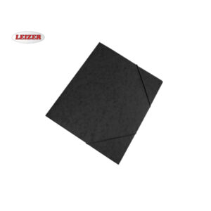 Ντοσιέ Λάστιχο Prespan 25x35 μαύρο