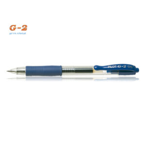 Pilot Στυλό G-2 0.5mm Μπλέ