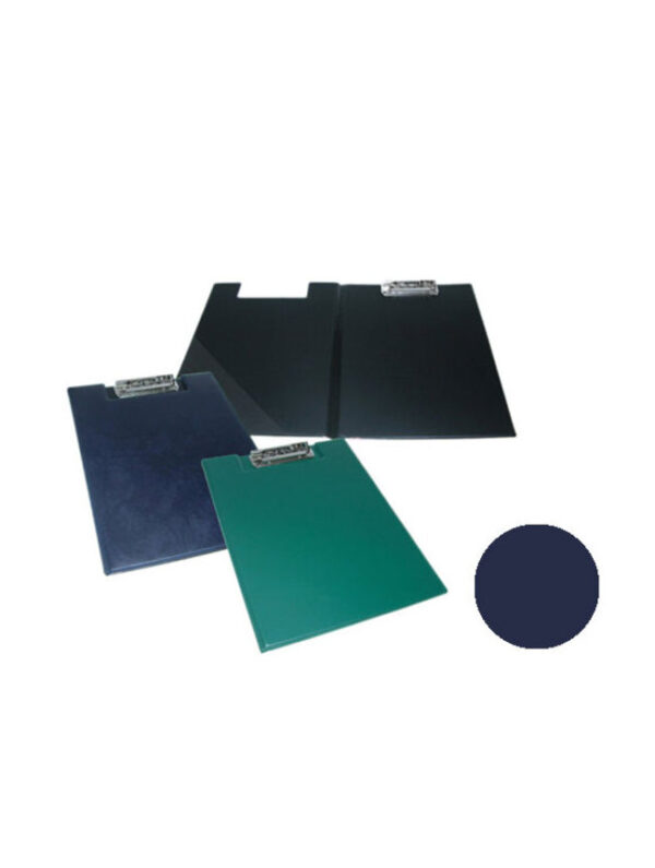oie_gYYyMriTdVlX Ντοσιέ σεμιναρίου με πιάστρα Α4 πλαστικό μπλέ
