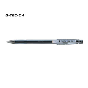 Pilot Στυλό πενάκι G-TEC C4 0,4mm Μαύρο