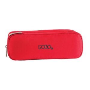 Polo Κασετίνα οβάλ Case Duo Box  937004 κόκκινη