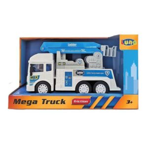 Γερανοφόρο φορτηγό με φώς και μουσική