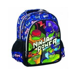 Τσάντα Νηπιαγωγείου Gim Ninja turtles 334-01054