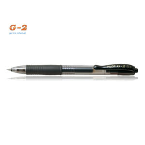 Pilot Στυλό G-2 0.7mm Μαύρο