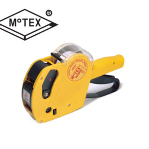 Ετικετογράφος μονός Motex MX-5500  8 ψηφίων