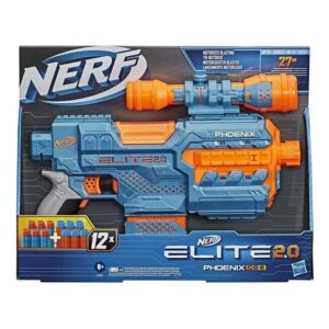 Hasbro Nerf Elite 2.0 Phoenix Cs-6 Με 12 Βελάκια E9961
