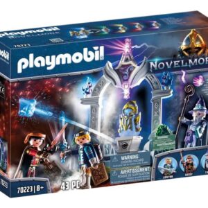 Playmobil Novelmore Ιερό Της Μαγικής Πανοπλίας (70223)