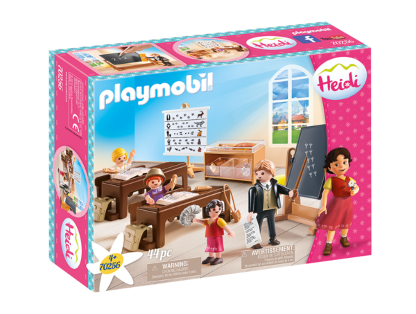 oie_4PZZ9c9fCEFd Playmobil  Η τάξη της Χάιντι Κωδ.70256