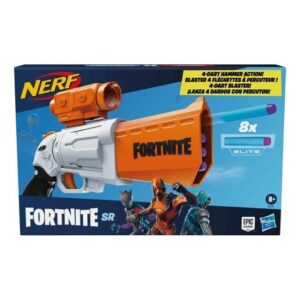 Hasbro Nerf Fortnite SR Blaster E9391