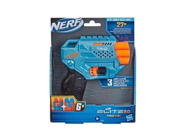 oie_6LnGHpfB9z7S Hasbro Nerf Elite 2.0 trio TD-3  E-9954