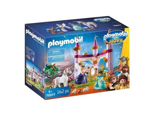 oie_9QGIjOoQ6FkB Playmobil The Movie Η Μάρλα Στο Παραμυθένιο Ανάκτορο κωδ.70077