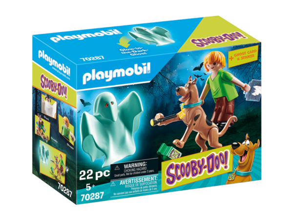 oie_DTxzqjbOEFk8 Playmobil Scooby-Doo! Ο Σκούμπι Και Ο Σάγκι Με Ένα Φάντασμα 70287