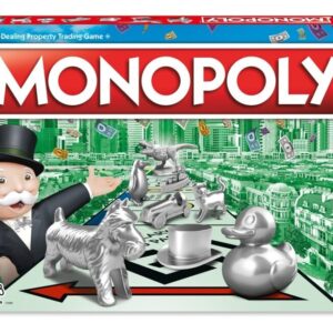 Hasbro Monopoly Classic C1009